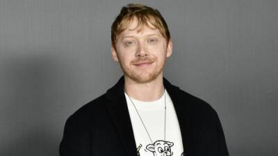 Ron Weasley - Rupert Grint - Harry Potter - Hbo Max - Rupert Grint Teases What to Expect From 'Harry Potter' Reunion (Exclusive) - etonline.com - county Potter
