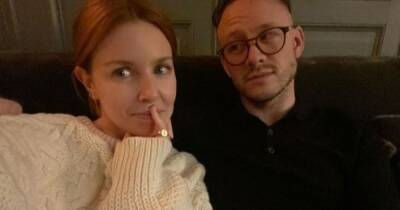 Stacey Dooley - Kevin Clifton - Strictly’s Stacey Dooley and Kevin Clifton spark engagement rumours as fans spot ring - ok.co.uk