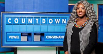 All you need to know about Countdown's Dr Anne-Marie Imafidon who passed A-level maths aged 11 - www.ok.co.uk