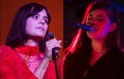 Watch Bat For Lashes and Julianna Barwick cover Björk’s ‘The Anchor Song’ in Christmas livestream - www.nme.com