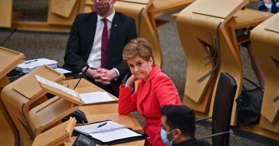 Nicola Sturgeon announces new Covid rules for Scotland - latest restrictions in full - www.manchestereveningnews.co.uk - Britain - Scotland