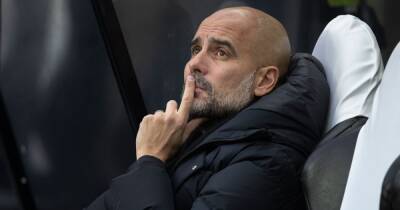 What Pep Guardiola has said about Man City's transfer plans ahead of January window - www.manchestereveningnews.co.uk - Manchester