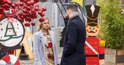 Corrie fans think they've worked out secret love child storyline - www.manchestereveningnews.co.uk