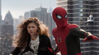 ‘Spider-Man: No Way Home’ Makes Mighty Debut Atop U.K. Box Office as Omicron Looms - variety.com - Ireland