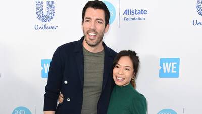 Drew Scott’s Wife Is Pregnant: ‘Property Brothers’ Star Expecting 1st Child With Linda Phan - hollywoodlife.com