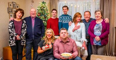 Two Doors Down goes viral after fans rave about Scots show's Christmas special - www.dailyrecord.co.uk - Scotland