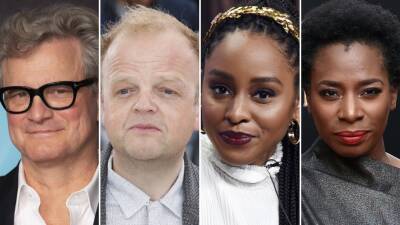 ‘Empire Of Light’: Colin Firth, Toby Jones, Crystal Clarke & Tanya Moodie Join Sam Mendes’ Searchlight Pictures Drama - deadline.com - city Sanditon - county Ward