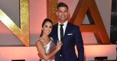 Strictly's Aljaz and Janette have tearful reunion with family in Slovenia after 2 years apart - www.ok.co.uk - Slovenia