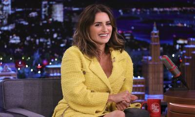 Why Penelope Cruz will not allow her kids on social media: ‘I’m very tough with technology’ - us.hola.com