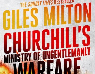 ‘Winston Churchill’s Ministry Of Ungentlemanly Warfare’ To Be Adapted For TV By ‘Castlevania: Nocturne’ Creator Clive Bradley - deadline.com - county Long