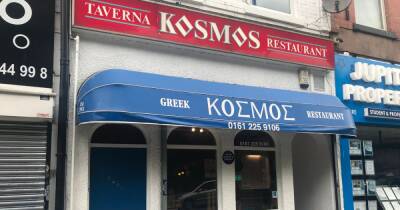 Manchester's 'best Greek restaurant' forced to close after 40 years as impact of pandemic bites - www.manchestereveningnews.co.uk - Manchester - Greece