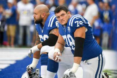 Colts player Ryan Kelly announces death of infant daughter: ‘Until we meet again’ - www.msn.com