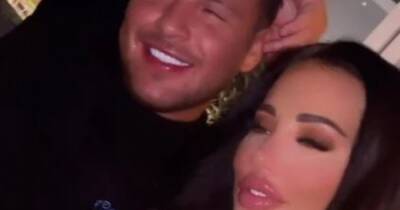 Who is Lauren Goodger's ex Jake McLean? All you need to know amid romance with Yazmin Oukhellou - www.ok.co.uk