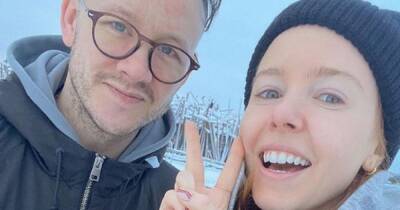 Stacey Dooley - Kevin Clifton - Inside Stacey Dooley and Kevin Clifton's Sweden getaway as they spark engagement rumours - ok.co.uk - Sweden