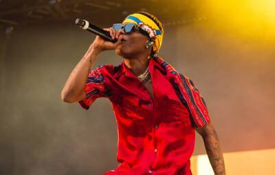 Watch Wizkid’s ‘Made In Lagos (Deluxe Edition)’ short film - www.nme.com - city Lagos