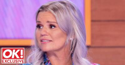 Kerry Katona - Louis Vuitton - Christmas - Kerry Katona and kids 'so shaken up' days after car was stolen in broad daylight - ok.co.uk - county Oldham