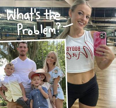 Mariah Carey - Teen Mom Star Mackenzie McKee BLASTED For Singing About Wanting 'D**k' For Christmas In Front Of Son! - perezhilton.com