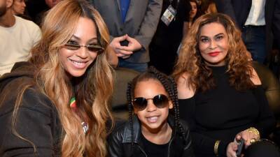 Beyoncé Recorded a Song with Blue Ivy and the Twins for Her Mom's New Show - www.glamour.com