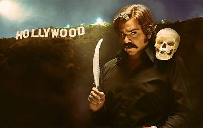 Watch the trailer for Matt Berry’s ‘Toast Of Tinseltown’ - www.nme.com - city Tinseltown