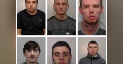 County lines gang including members called 'Scouse Joe' and 'Biggie' jailed after flooding Wigan with drugs - www.manchestereveningnews.co.uk