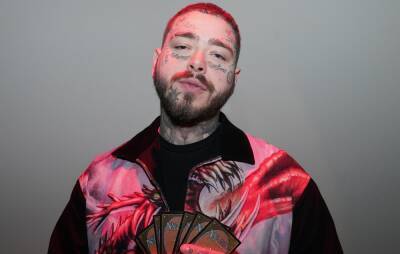 Post Malone teams up with ‘Magic: The Gathering’ - www.nme.com