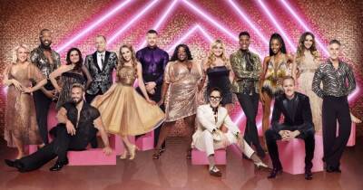 BBC's Strictly Come Dancing: How much each celebrity was paid to appear on the show - www.ok.co.uk