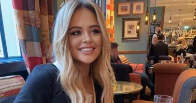 Emily Atack calls out troll over crude comment on her birthday photo - www.manchestereveningnews.co.uk