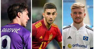 Vlahovic 'race with Juventus', Torres decision and Tommy Doyle recall - Man City transfer rumours rated - www.manchestereveningnews.co.uk - Manchester