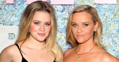 Reese Witherspoon - Ava Phillippe - Ava Phillippe Swears by Mom Reese Witherspoon’s ‘Special’ Beauty Tip: ‘Pretty Is as Pretty Does’ - usmagazine.com