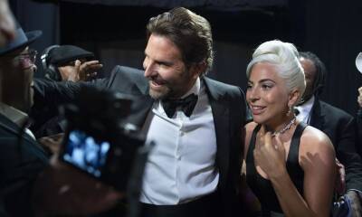 Bradley Cooper - Lady Gaga - Lady Gaga urges fans to see Bradley Cooper’s latest film following lackluster opening weekend - us.hola.com - county Bradley - county Cooper