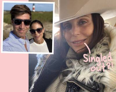 Paul Bernon - Anna Marie Tendler - Bethenny Frankel Hints She Ended Latest Engagement After Opening Up About 'Nightmare Divorce' - perezhilton.com - New York