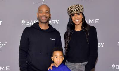 Kelly Rowland melts hearts with romantic video with her husband - hellomagazine.com