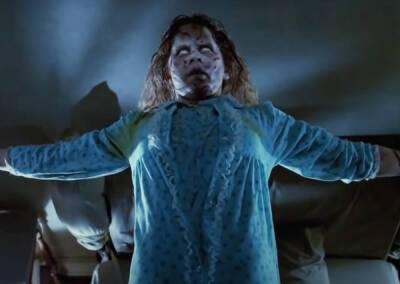 Real-Life Child Who Inspired The Exorcist Unmasked After His Death - perezhilton.com - Washington