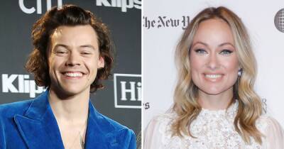 Inside Harry Styles and Olivia Wilde’s Plans to Spend the Holidays Together After Meeting Each Other’s Families - www.usmagazine.com