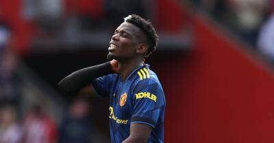 Paul Pogba gets 'brutal' reality check as Ralf Rangnick given Manchester United advice - www.manchestereveningnews.co.uk - France - Manchester