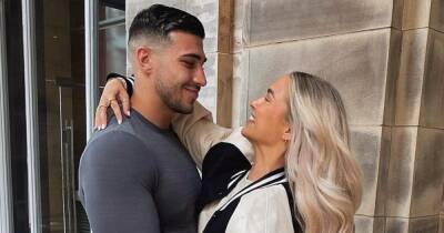 Molly-Mae says she argues like cat and dog with Tommy Fury but insists he 'won't cheat' - www.ok.co.uk - Hague