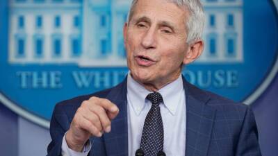 Fauci says Fox's Watters should be fired for comments on him - abcnews.go.com