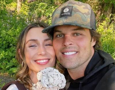 ‘Bachelor In Paradise’ Stars Astrid Loch And Kevin Wendt Reveal Newborn Son Is Hospitalized With COVID - etcanada.com