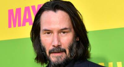 Keanu Reeves' 'Matrix' Salary Revealed & He Barely Got a Raise Between the First and Fourth Film! - www.justjared.com