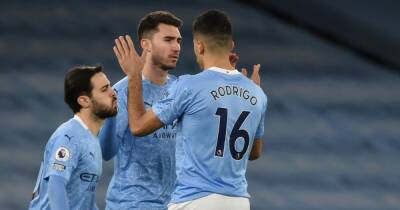 Five Manchester City players named in analytics best Premier League XI - www.manchestereveningnews.co.uk - Manchester