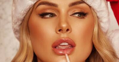 Lala Kent’s Holiday Lipsticks Smell Like Hot Chocolate: ‘Takes Me Right Back to Being a Kid at Christmas Time’ - www.usmagazine.com