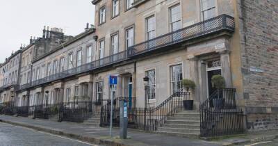 Edinburgh street is most expensive in Scotland for second year running - www.dailyrecord.co.uk - Scotland