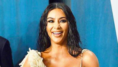 Pete Davidson - Kim Kardashian - Kim Kardashian’s ‘Intimate’ Talk With Pete Davidson’s Mom Left ‘Warm Impression’ On Her - hollywoodlife.com - New York - city Staten Island, state New York