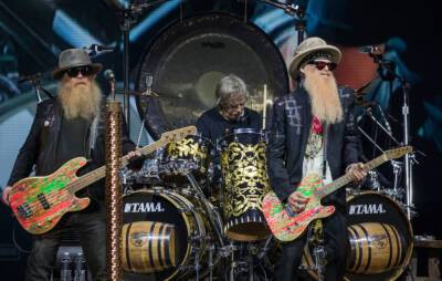 ZZ Top sell publishing rights and back catalogue for undisclosed fee - www.nme.com