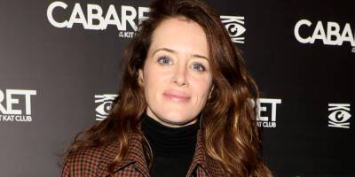 Claire Foy Says Filming Sex Scenes As A Woman Is 'The Grimmest Thing' - www.justjared.com - Britain