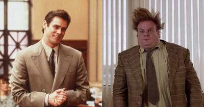 Jim Carrey Shares Throwback With Chris Farley Shortly After Anniversary Of His Death - www.msn.com