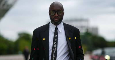 Virgil Abloh - Looking back at Virgil Abloh's most iconic moments - msn.com