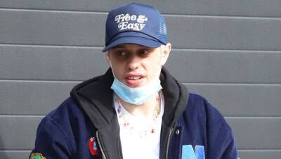 Pete Davidson Drives Kim Kardashian’s Car To Buy Jewelry In Beverly Hills As Romance Heats Up - hollywoodlife.com - Beverly Hills
