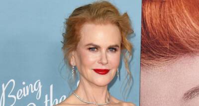 Nicole Kidman Took Up Smoking While Playing Lucille Ball in 'Being the Ricardos' - www.justjared.com