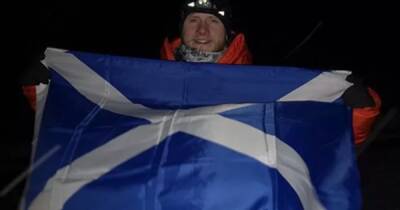 Scot who Googled 'How to become an explorer' set to take on Arctic expedition - www.dailyrecord.co.uk - Scotland